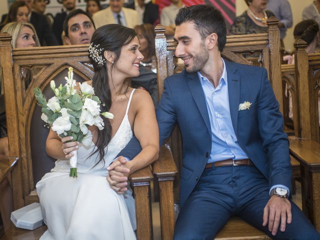 El casamiento de Coco y Deby en Palermo, Capital Federal 31