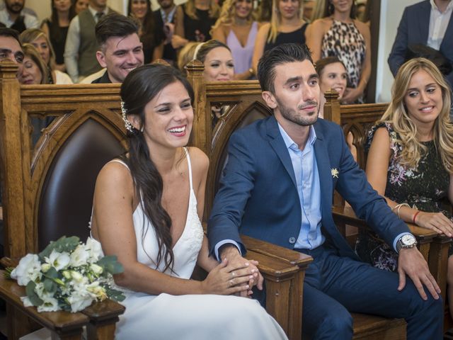 El casamiento de Coco y Deby en Palermo, Capital Federal 33