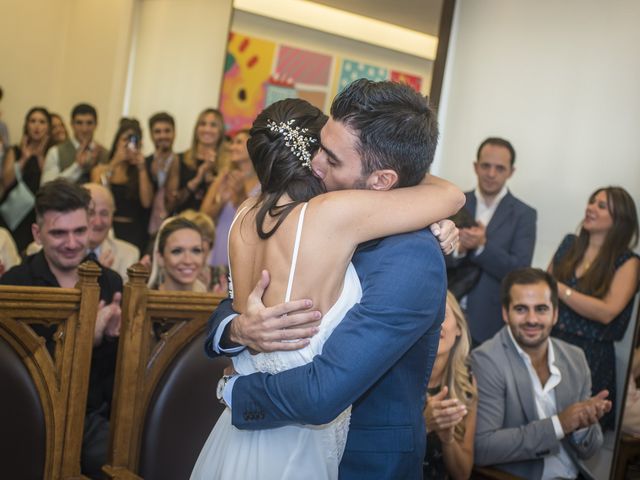 El casamiento de Coco y Deby en Palermo, Capital Federal 34
