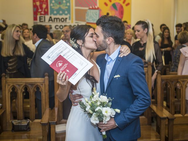 El casamiento de Coco y Deby en Palermo, Capital Federal 36