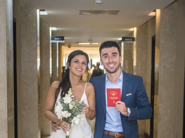 El casamiento de Coco y Deby en Palermo, Capital Federal 37