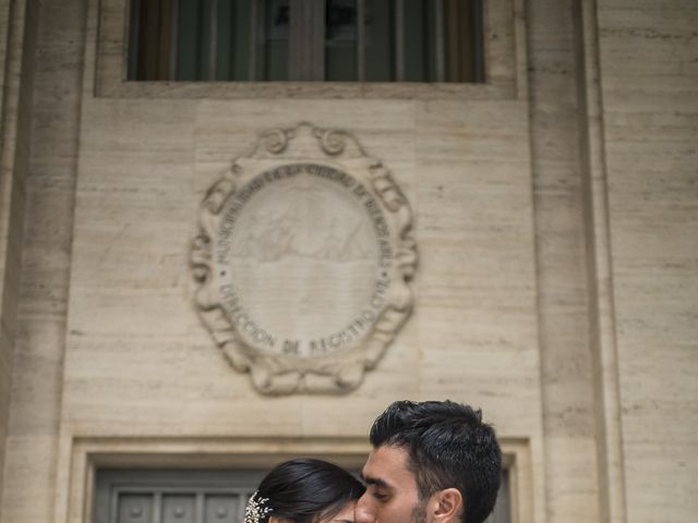 El casamiento de Coco y Deby en Palermo, Capital Federal 43
