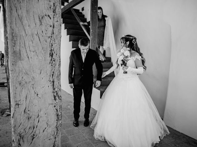 El casamiento de Rafa y Silvi en Salta, Salta 16