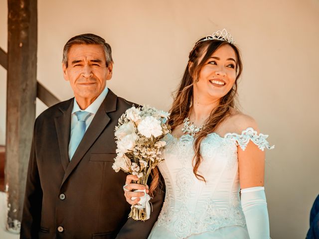 El casamiento de Rafa y Silvi en Salta, Salta 17