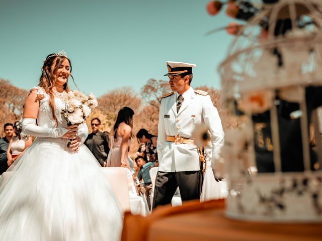El casamiento de Rafa y Silvi en Salta, Salta 24