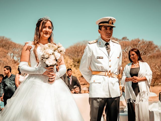 El casamiento de Rafa y Silvi en Salta, Salta 25