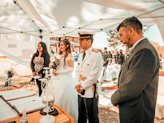 El casamiento de Rafa y Silvi en Salta, Salta 26