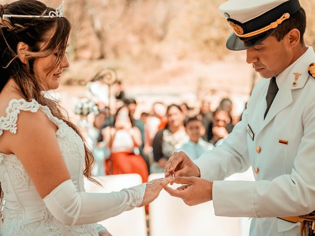 El casamiento de Rafa y Silvi en Salta, Salta 36