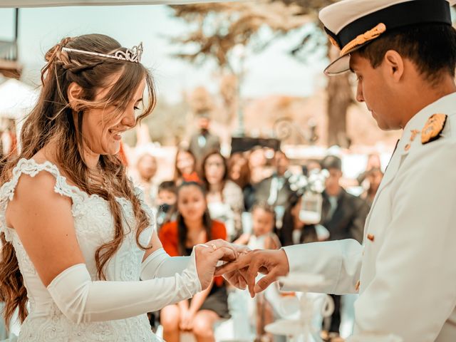 El casamiento de Rafa y Silvi en Salta, Salta 38