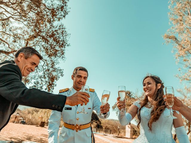 El casamiento de Rafa y Silvi en Salta, Salta 61
