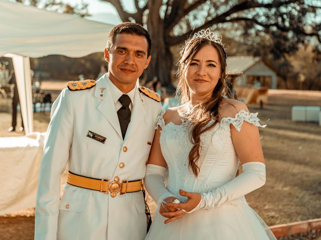 El casamiento de Rafa y Silvi en Salta, Salta 79