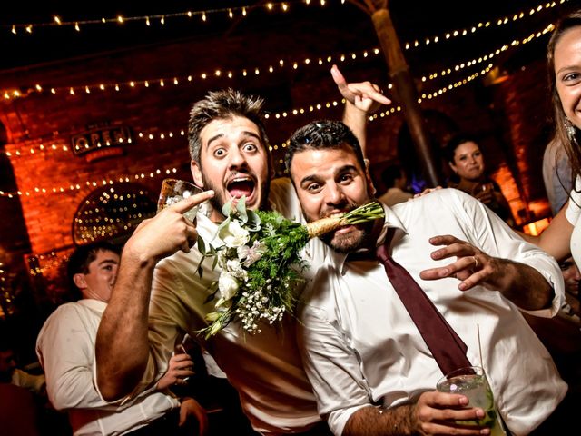 El casamiento de Santi y Vicky en Córdoba, Córdoba 12