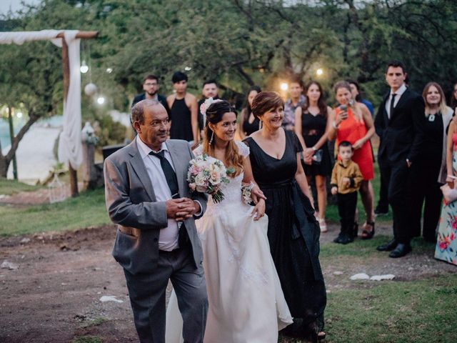 El casamiento de Ariel y Yanina en Falda Del Carmen, Córdoba 44