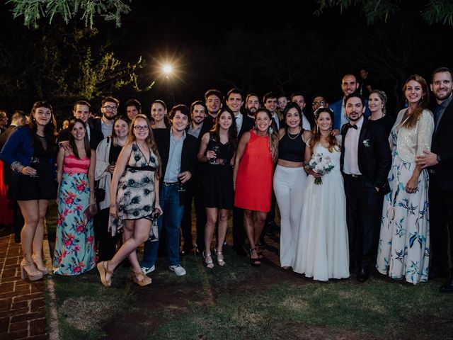 El casamiento de Ariel y Yanina en Falda Del Carmen, Córdoba 52