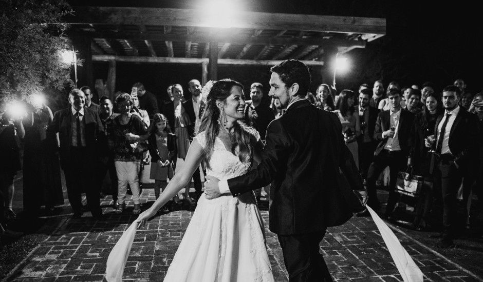 El casamiento de Ariel y Yanina en Falda Del Carmen, Córdoba