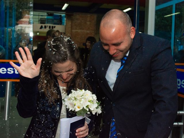 El casamiento de Facundo y Marcela en Ramos Mejía, Buenos Aires 7