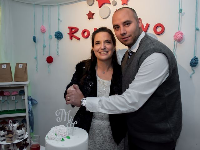 El casamiento de Facundo y Marcela en Ramos Mejía, Buenos Aires 3