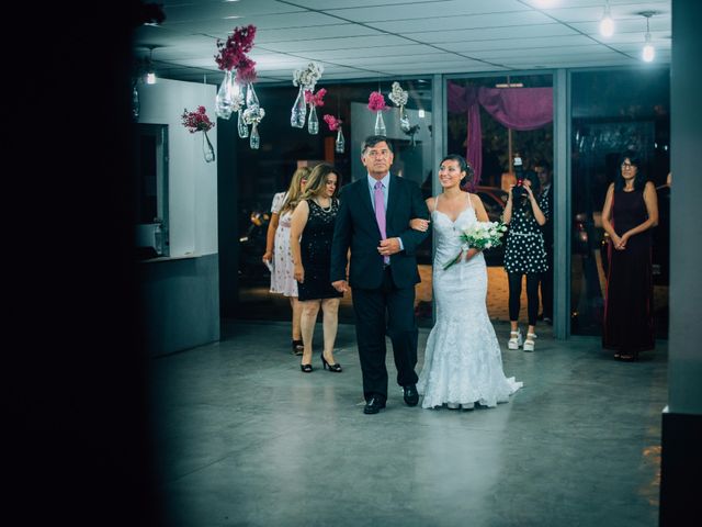 El casamiento de Juanchi y Leila en Rio Cuarto, Córdoba 28