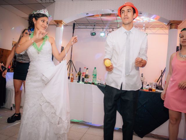 El casamiento de Juanchi y Leila en Rio Cuarto, Córdoba 65