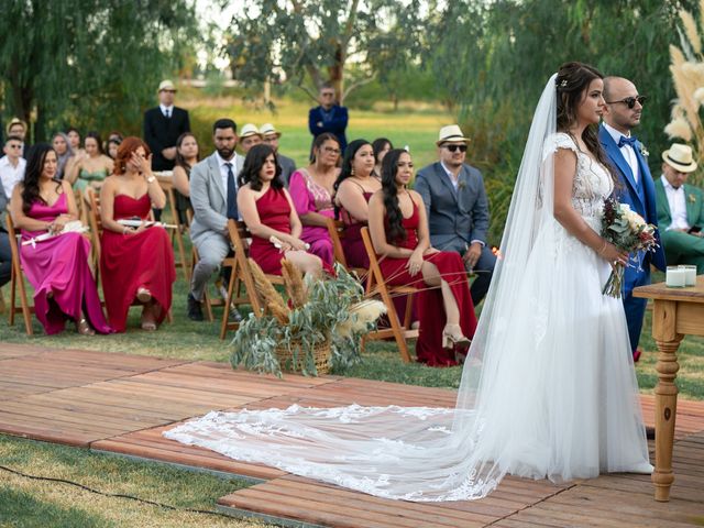 El casamiento de Daniel y Majo en San Francisco Del Monte, Mendoza 22