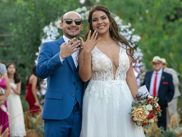 El casamiento de Daniel y Majo en San Francisco Del Monte, Mendoza 25