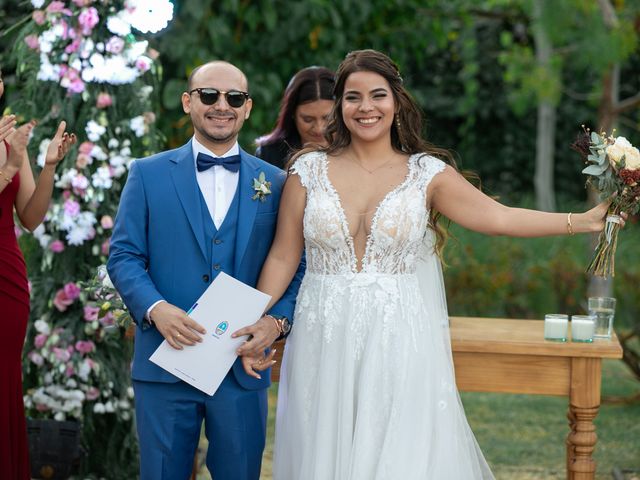 El casamiento de Daniel y Majo en San Francisco Del Monte, Mendoza 29