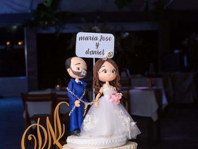 El casamiento de Daniel y Majo en San Francisco Del Monte, Mendoza 44
