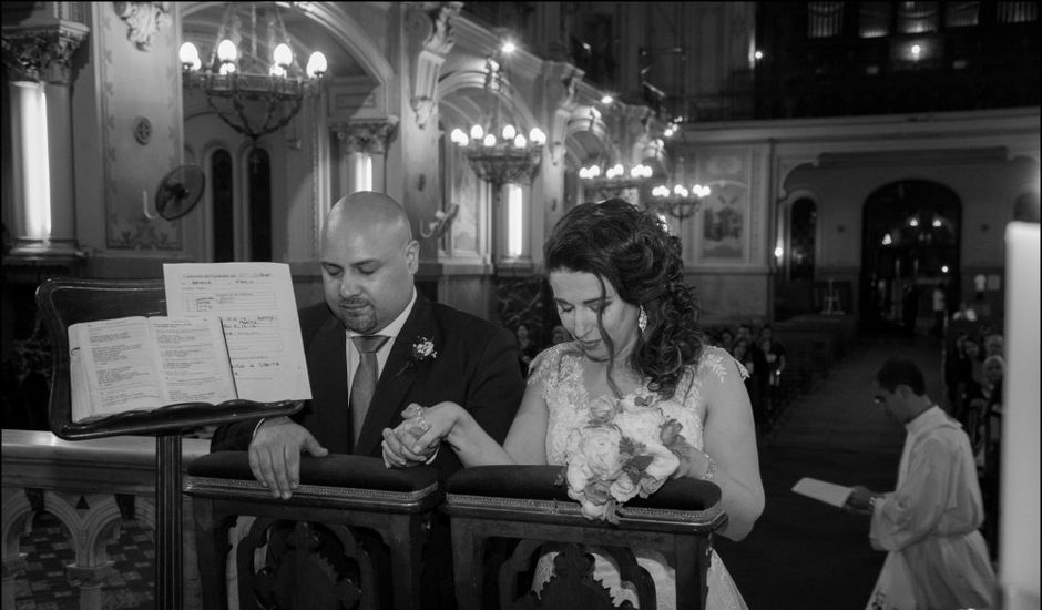 El casamiento de Pablo y Analia en Caballito, Capital Federal