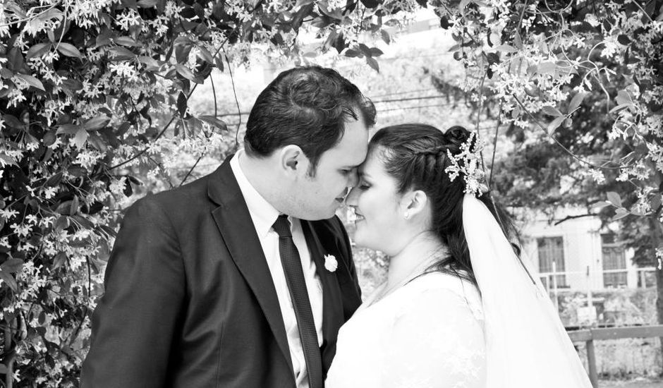 El casamiento de Daniela y Federico  en Caballito, Capital Federal