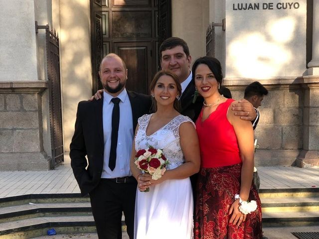 El casamiento de Matías y Janet en Luján de Cuyo, Mendoza 6