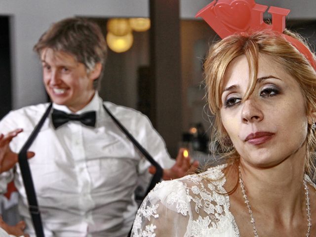 El casamiento de Gastón y Pamela en Tandil, Buenos Aires 26
