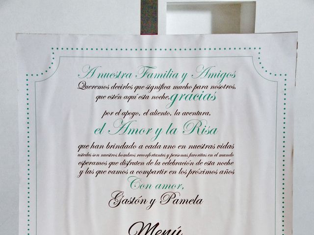 El casamiento de Gastón y Pamela en Tandil, Buenos Aires 31