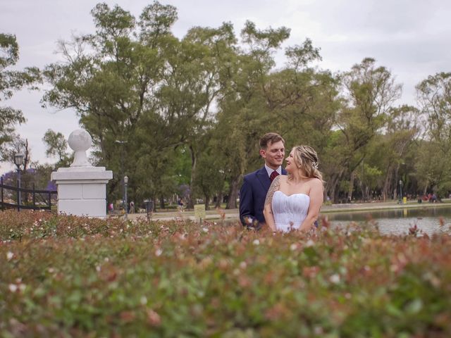 El casamiento de Sofi y Edu en Nuéz, Capital Federal 20