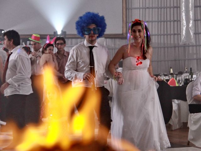 El casamiento de Juan y Laura en Tandil, Buenos Aires 16