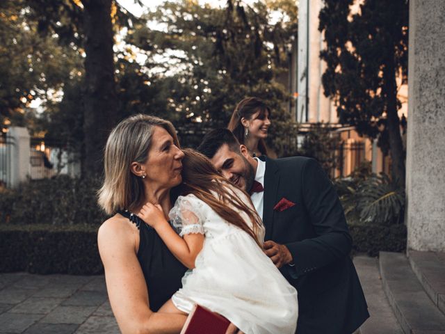El casamiento de Víctor y Ailén en Munro, Buenos Aires 1