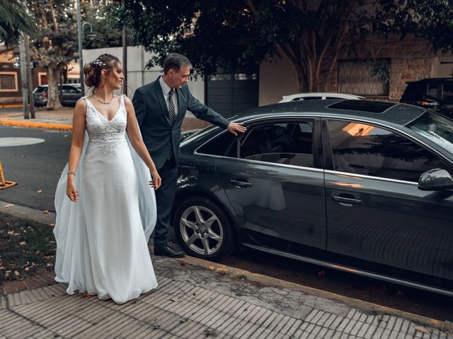 El casamiento de Víctor y Ailén en Munro, Buenos Aires 7