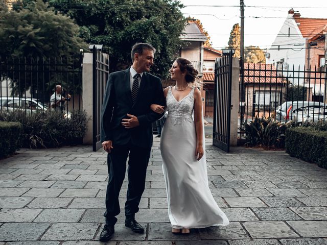 El casamiento de Víctor y Ailén en Munro, Buenos Aires 8