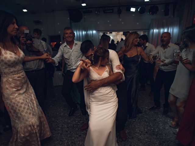 El casamiento de Víctor y Ailén en Munro, Buenos Aires 57