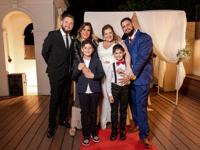 El casamiento de Nacho y Bárbara en Colegiales, Capital Federal 15