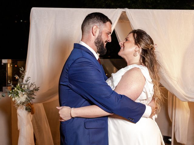 El casamiento de Nacho y Bárbara en Colegiales, Capital Federal 16