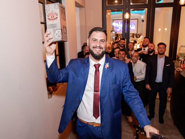 El casamiento de Nacho y Bárbara en Colegiales, Capital Federal 19