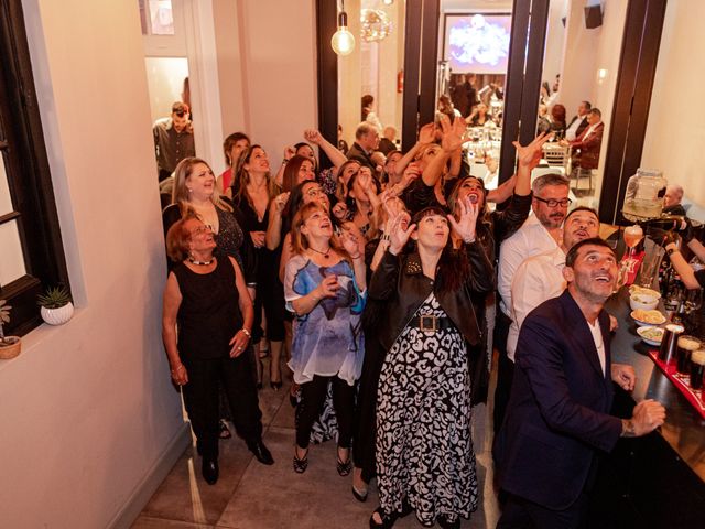 El casamiento de Nacho y Bárbara en Colegiales, Capital Federal 22