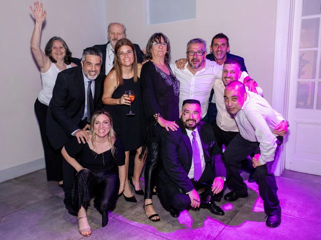 El casamiento de Nacho y Bárbara en Colegiales, Capital Federal 33