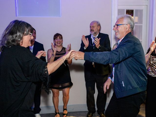 El casamiento de Nacho y Bárbara en Colegiales, Capital Federal 34