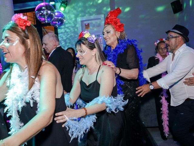 El casamiento de Nacho y Bárbara en Colegiales, Capital Federal 40