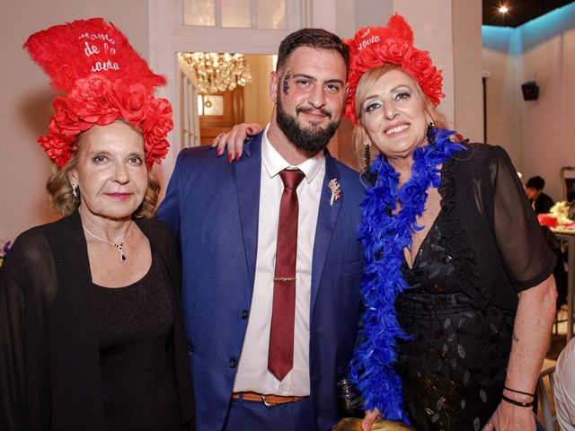 El casamiento de Nacho y Bárbara en Colegiales, Capital Federal 44