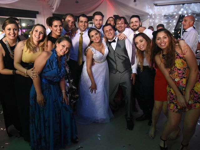 El casamiento de Hernan y Celeste en 9 de Abril, Buenos Aires 17