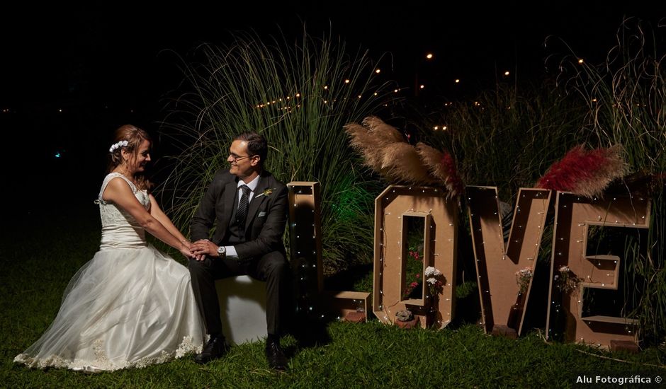El casamiento de Ricardo y Maru en Salta, Salta