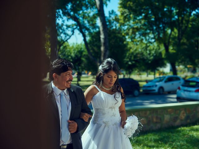 El casamiento de Fraanco y Noelia en La Silleta, Salta 2