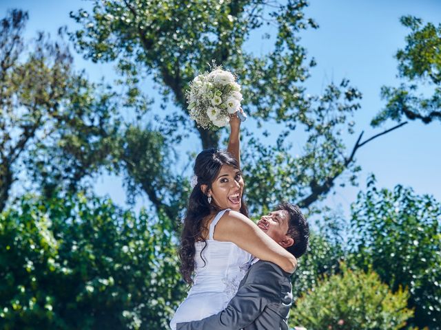 El casamiento de Fraanco y Noelia en La Silleta, Salta 3